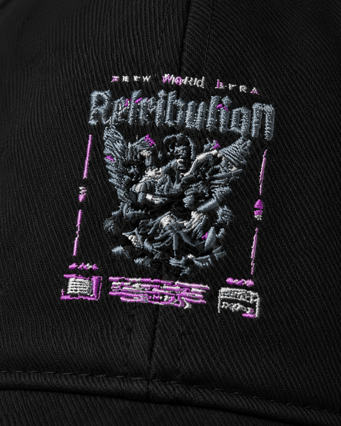 ZN Retribution Cap
